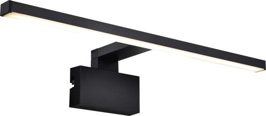 Nordlux Marlee vegglampe baderom IP44 - Svart