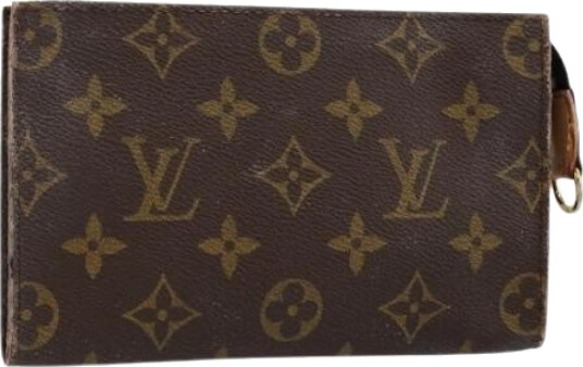 Louis Vuitton Vintage Dame Brun Louis Vuitton Vintage Dame Brun