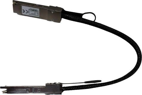 NVIDIA Kabel Kabel NJAAKK-N911 Svart Hann 0° QSFP NVIDIA Kabel Kabel NJAAKK-N911 Svart Hann 0° QSFP