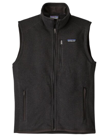 Patagonia M's Better Sweater Svart L