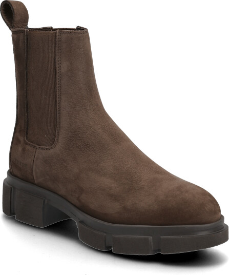 Copenhagen Studios Cph570 Nabuc Chocolate Brown 42