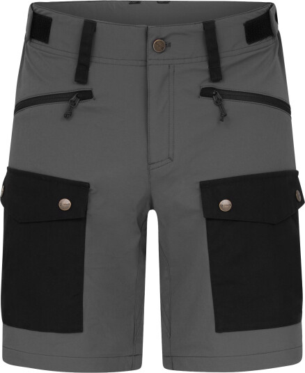 Urberg Men"s Hiking Stretch Adventure Shorts Black Beauty/phantom 48