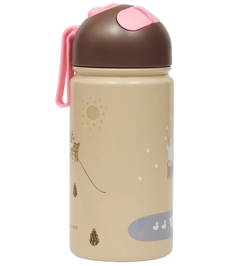 OYOY Rose Friends In The Forest Flaske 360ml