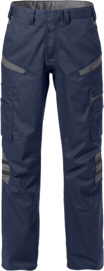 Fristads Bukser dame 2554 STFP Marineblå / 3943