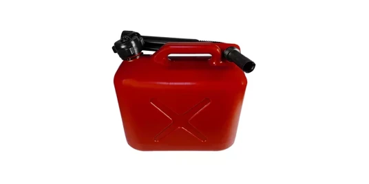 Bensinkanne 5l Rød Bensinkanne 5l Rød