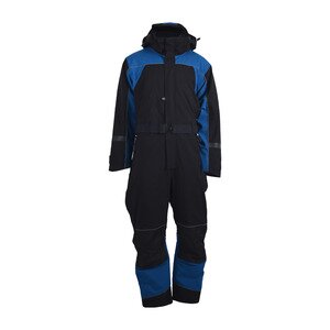 BondeKompaniet Varmedress herre blå/sort S BondeKompaniet Varmedress herre blå/sort S
