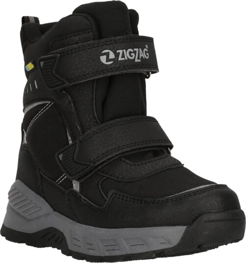 ZigZag Kids' Tikul Boot Wp Black 28 ZigZag Kids' Tikul Boot Wp Black 28