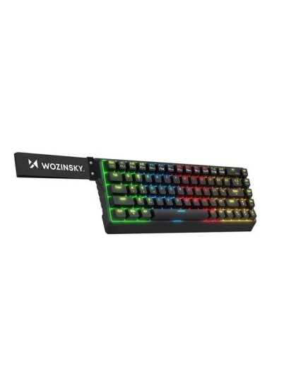 Wozinsky WKGP-1165 Mekanisk RGB Gaming Tastatur Svart Wozinsky WKGP-1165 Mekanisk RGB Gaming Tastatur Svart