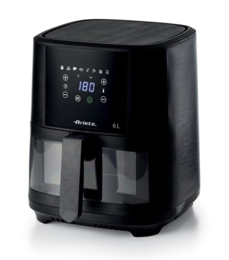 Ariete 4626 Airfryer Airfryer Svart Ariete 4626 Airfryer Airfryer Svart