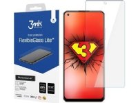 A-Open Unbreakable Hybrid Glass Realme 10 4G - FlexibleGlass Lite