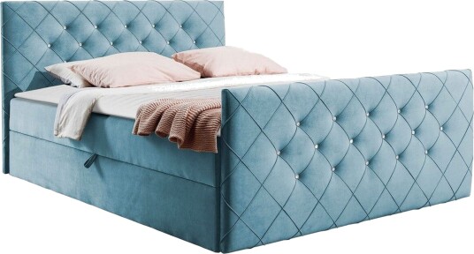 Boisdale Kontinentalseng 120x200 cm -