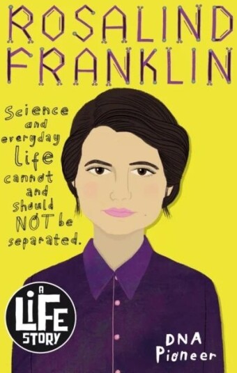 Rosalind Franklin Av Michael Ford