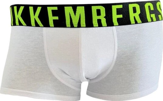 Bikkembergs Herre Undertøy Hvit XL,