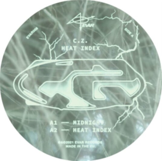 C.Z. Heat Index LP/Vinyl
