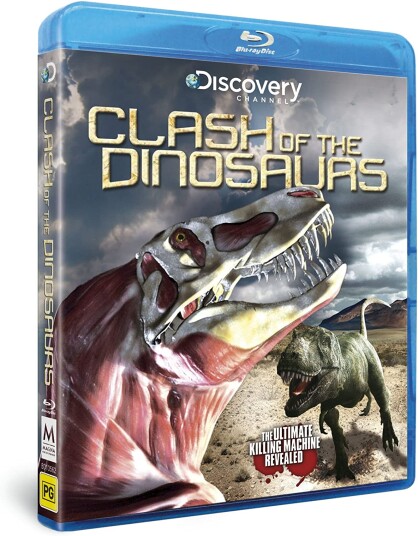 Clash Of The Dinosaurs (2009)