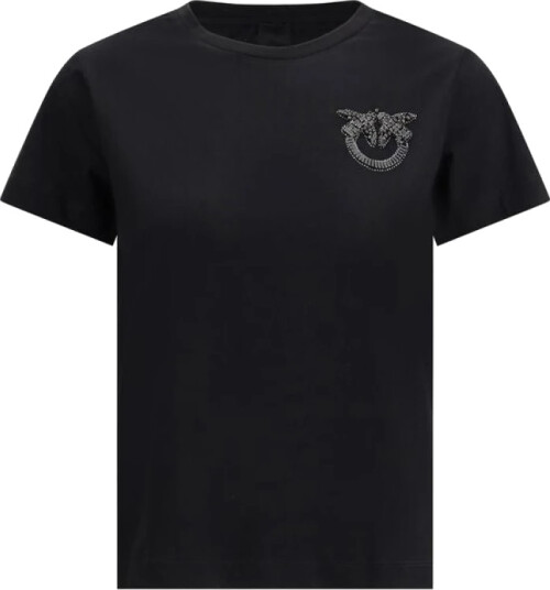 Pinko Dame Topper Svart L, Pinko Dame Topper Svart L,