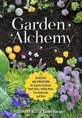 Garden Alchemy Av Stephanie Rose
