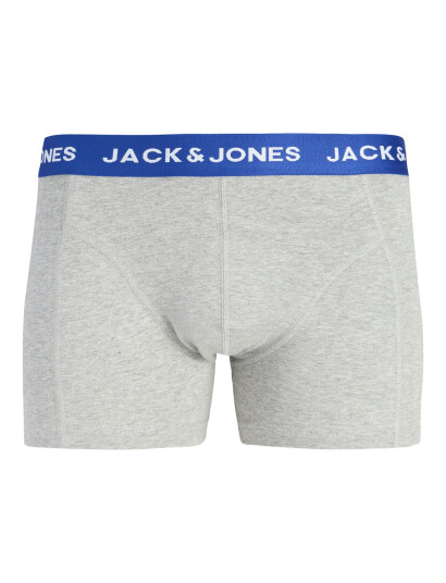 Jack & Jones Jacsolid Trunks 10 Packs Noos Grey S Jack & Jones Jacsolid Trunks 10 Packs Noos Grey S