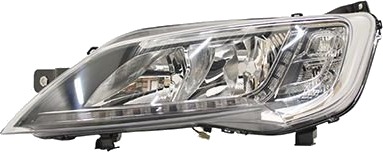 VAN WEZEL 1652965 Frontlykter
