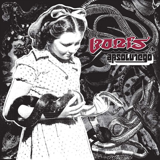 Boris Absolutego LP/Vinyl