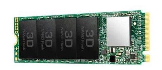 Transcend 110Q SSD - 1TB - PCIe 3.0 - M.2 2280 Transcend 110Q SSD - 1TB - PCIe 3.0 - M.2 2280