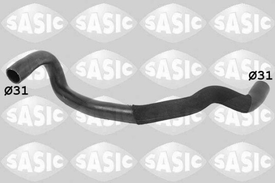 SASIC 3400261 Radiatorslange SASIC 3400261 Radiatorslange