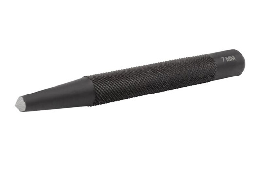 Diesella Senterstans 7 mm Konisk Diesella Senterstans 7 mm Konisk