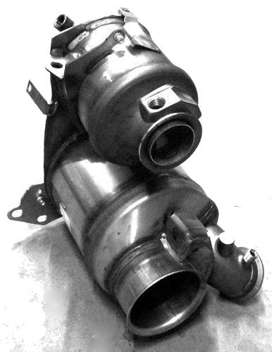 Partikkelfilter VEGAZ VK 456