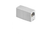 Goobay 93058, Flat, Hvit, RJ-45, RJ-45, Hunkjønn, Hunkjønn Goobay 93058, Flat, Hvit, RJ-45, RJ-45, Hunkjønn, Hunkjønn