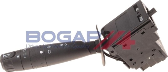 Bryter komplett rattstamme BOGAP P7319100