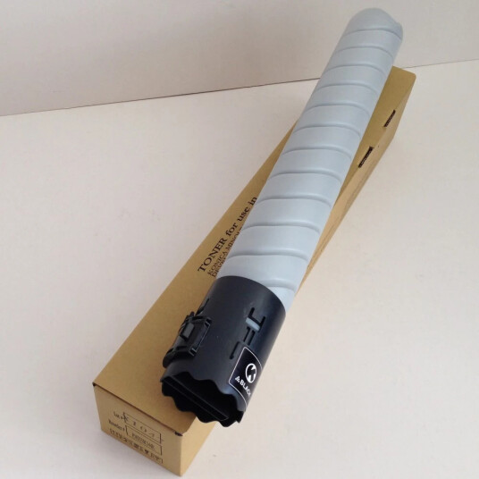 TB Toner Sort (27.000 sider) erstatter Konica-Minolta A33K150/A8K3150/TN-321K/TN-221K TB Premium toner