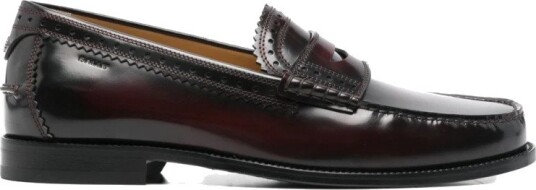 Bally, Herre, Sko, Rød, 42 EU,