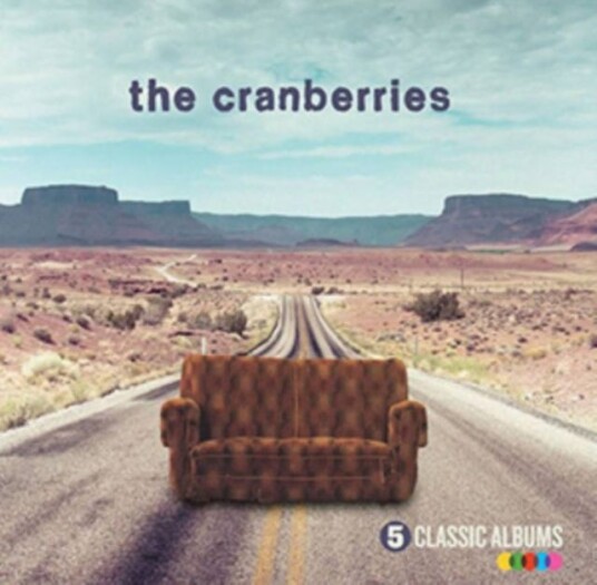 The Cranberries  5 Classic Albums  CD