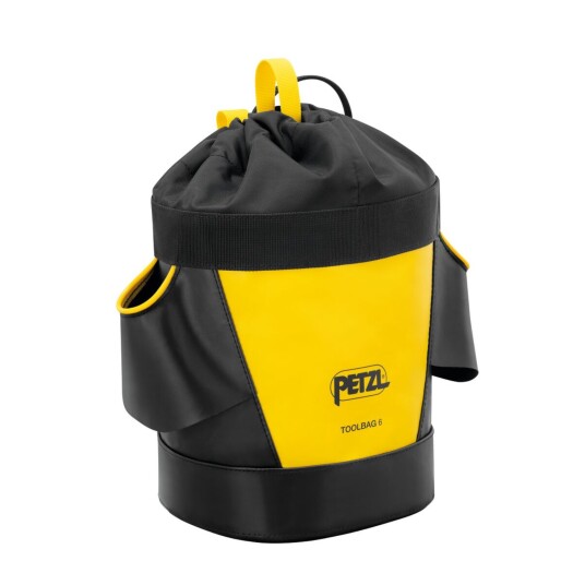 Petzl Verktøytaske 6 Storvolum Verktøypose, 1 stk, SET-S047BA02 Petzl Verktøytaske 6 Storvolum Verktøypose, 1 stk, SET-S047BA02