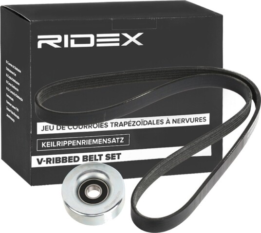 Kileremsett RIDEX 542R0781
