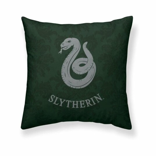 Putetrekk Harry Potter Slytherin Flerfarget 50 x 50 cm