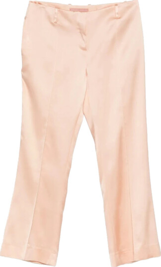 Ermanno Scervino Dame Bukser Rosa S,