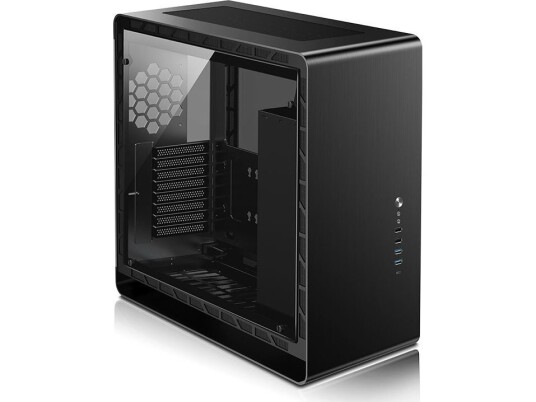 Jonsbo Umx6s E-Atx Midi-Tower Tempered Glass - Black Jonsbo Umx6s E-Atx Midi-Tower Tempered Glass - Black