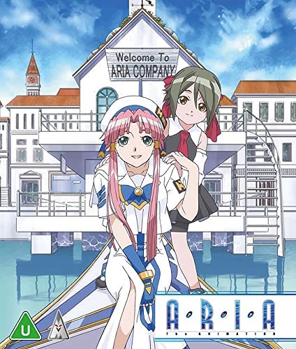 Aria: The Animation Aria: The Animation