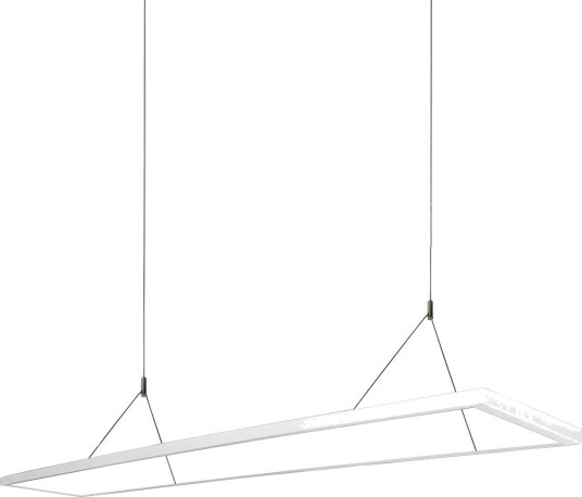 Slimo Transparent Opp Og Ned  Inklusive Trafo