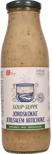 Rømer Suppe Jordskokk Ø