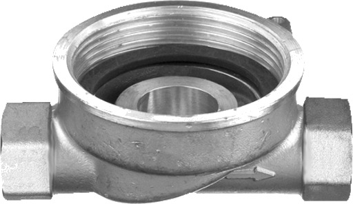 3/4" x 100 mm koblingsstykkehylse 3/4" x 100 mm koblingsstykkehylse