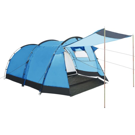 vidaXL Solseilstang 2 stk 200 cm galvanisert stål vidaXL Solseilstang 2 stk 200 cm galvanisert stål