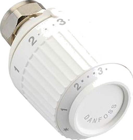 Termostat Danfoss RA 2770T med innebygd sensor