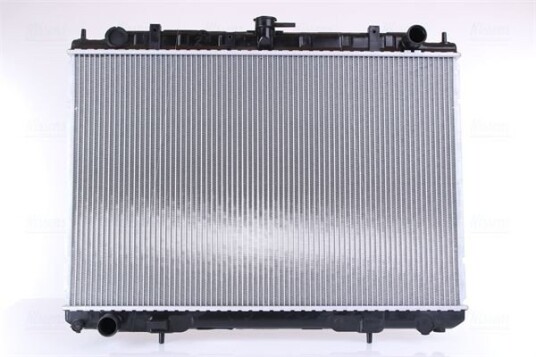 Radiator NISSENS 606160 Radiator NISSENS 606160