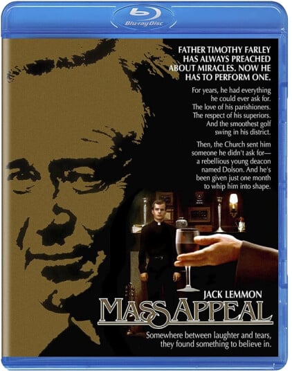 Mass Appeal (1984) Bluray