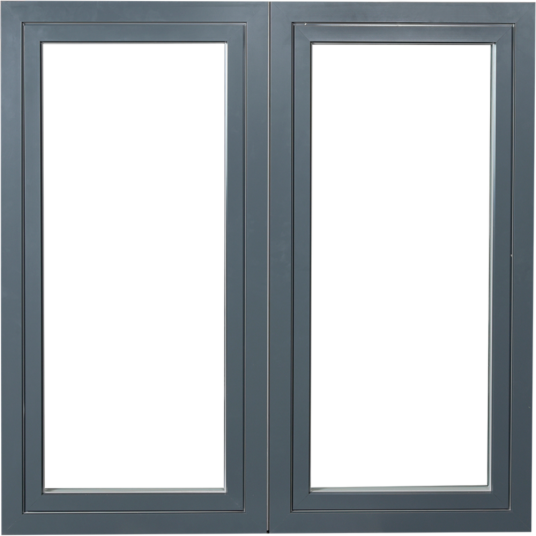 Natre Vindu Innadslående Tre 10x8 2 lags Glass U verdi 1.3