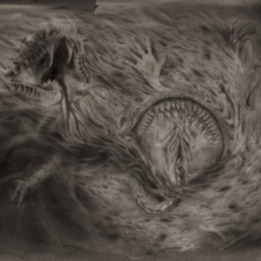 Nidsang Into The Womb Of Dissolving Flames Uk Vinyl