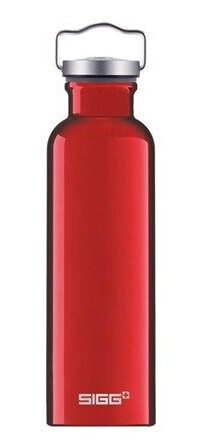 Sigg Original - drinking bottle - red - 0.75 L