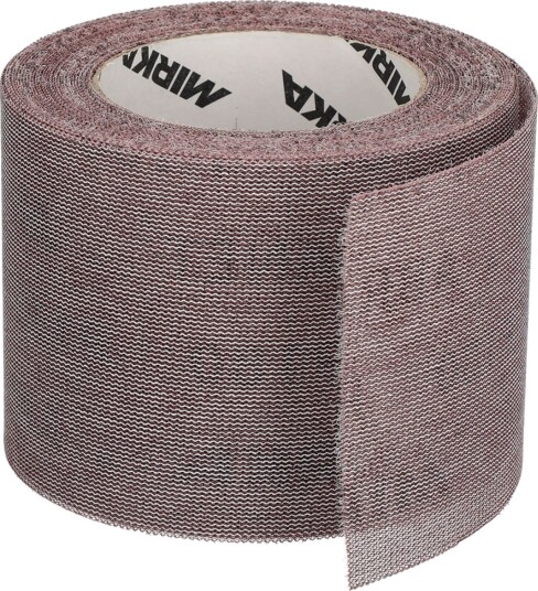 Mirka Slipenettrull Abranet 545BQ001323R P320 93mm 10m